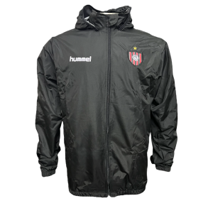 HUMMEL ROMPEVIENTOS NEGRO