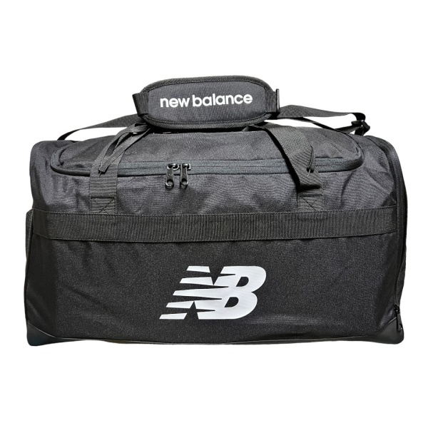 NEW BALANCE BOLSO TEAM DUFFEL BAG M NEGRO