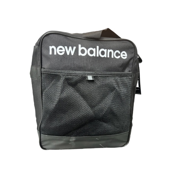 NEW BALANCE BOLSO TEAM DUFFEL BAG M NEGRO