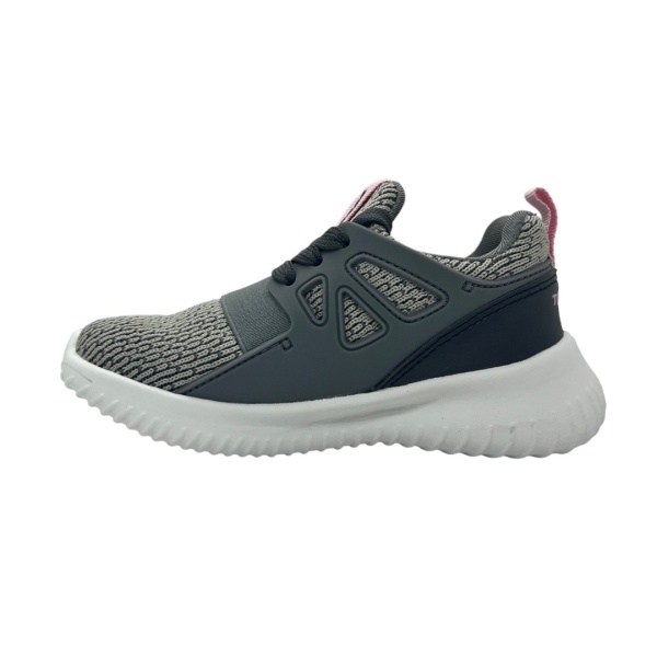 TOPPER MAMBA KIDS GRIS-ROSA