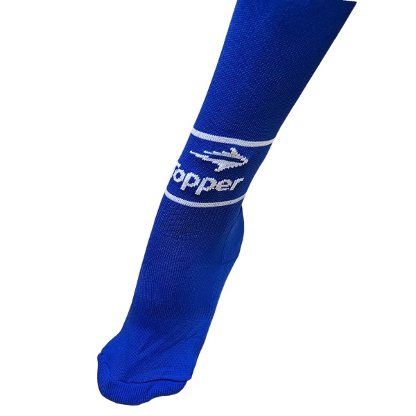 TOPPER MEDIA FÚTBOL AZUL