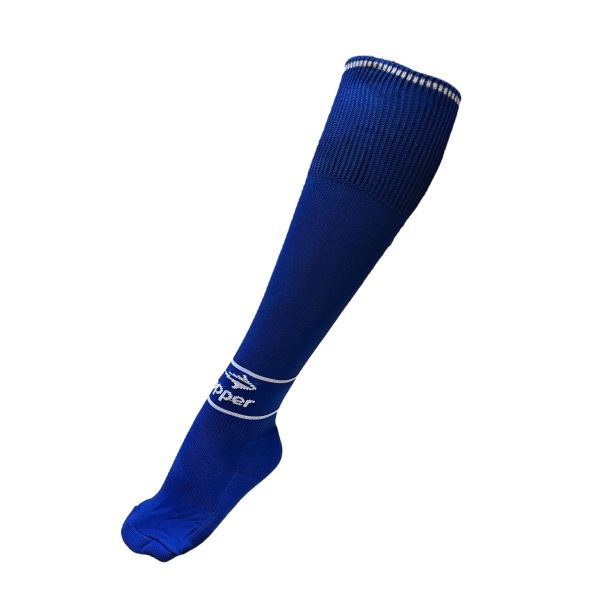 TOPPER MEDIA FÚTBOL AZUL