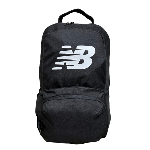 NEW BALANCE MOCHILA TEAM SCHOOL BACKPACK NEGRO