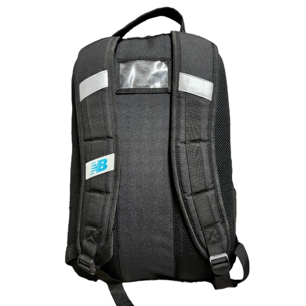 NEW BALANCE MOCHILA TEAM SCHOOL BACKPACK NEGRO
