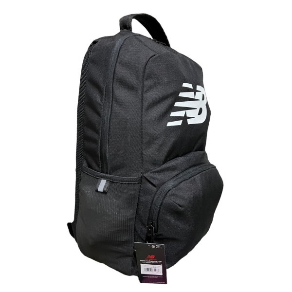 NEW BALANCE MOCHILA TEAM SCHOOL BACKPACK NEGRO