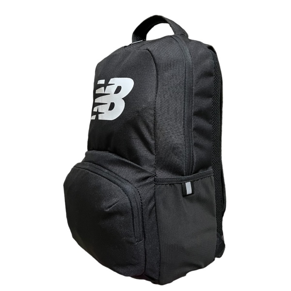 NEW BALANCE MOCHILA TEAM SCHOOL BACKPACK NEGRO