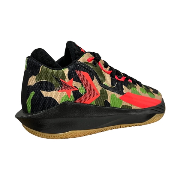CONVERSE ALL STAR BB JET MID CAMUFLADO