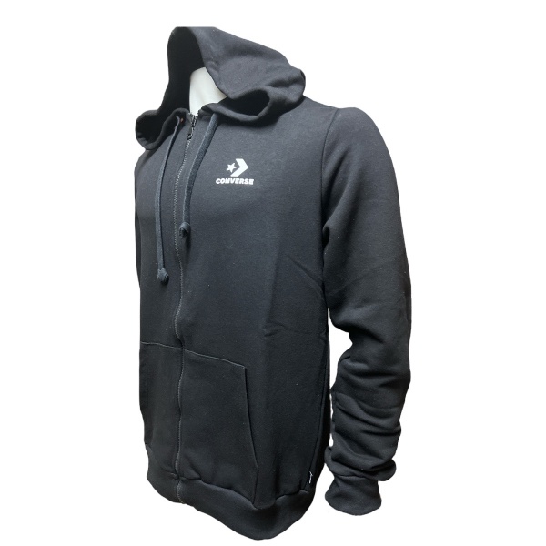 CONVERSE CAMPERA NOVA HODIE JACKET HOMBRE NEGRO