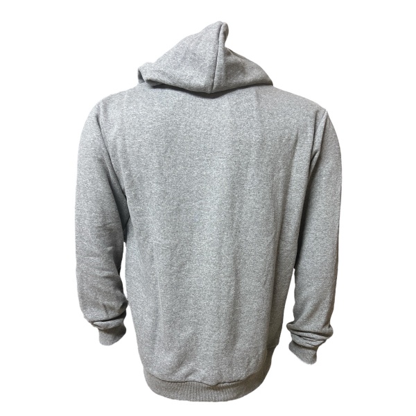 CONVERSE CAMPERA NOVA HOODIE JACKET HOMBRE GRIS