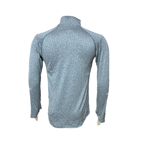 TOPPER REMERA MID LAYER MEN II GRIS