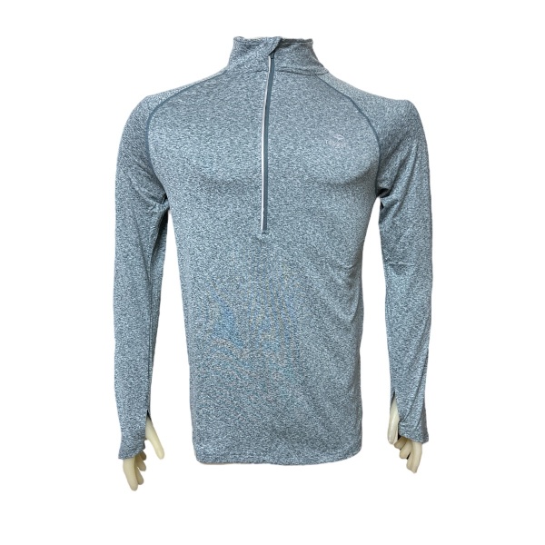 TOPPER REMERA MID LAYER MEN II GRIS