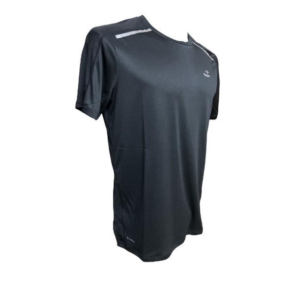 TOPPER REMERA T-SHIRT MC MEN TRNG UP NEGRO