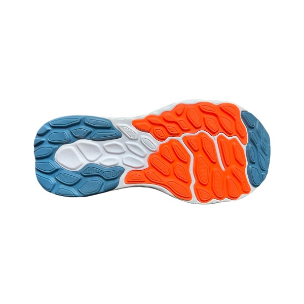 NEW BALANCE M1080M12 NARANJA