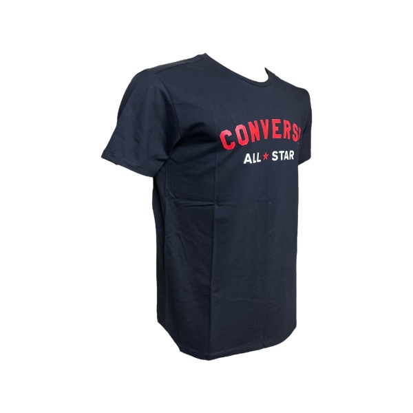 REMERA ALL STAR TEE NEGRO