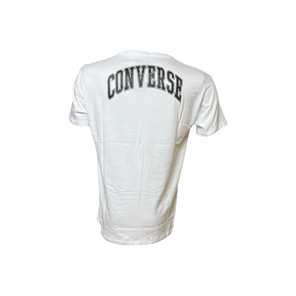 REMERA CONVERSE GEN FREE TEE BLANCO
