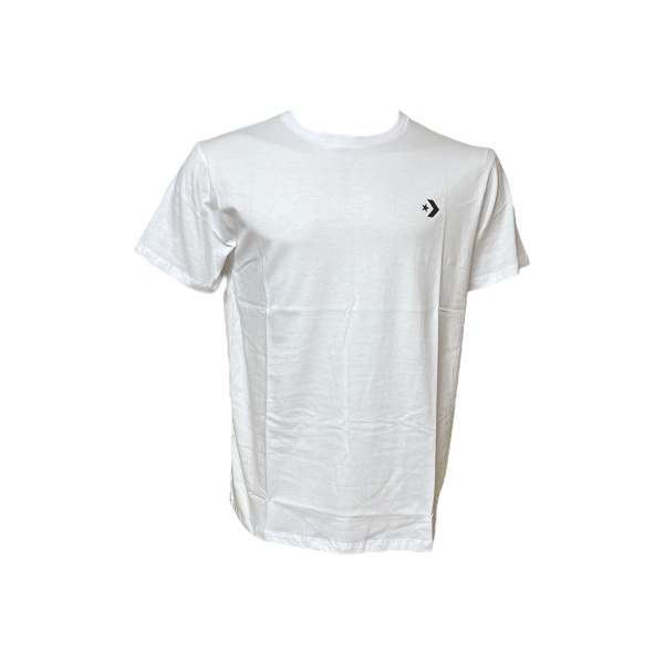 REMERA CONVERSE GEN FREE TEE BLANCO