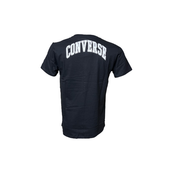 REMERA CONVERSE GEN FREE TEE NEGRO