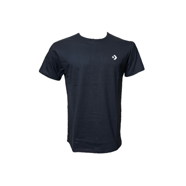 REMERA CONVERSE GEN FREE TEE NEGRO