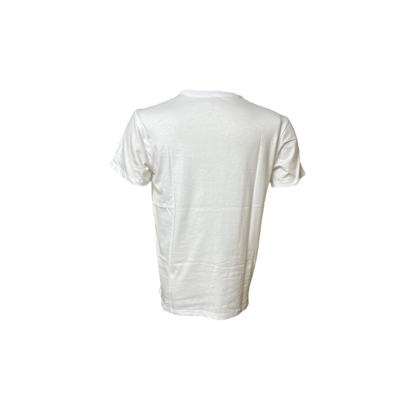 REMERA CONVERSE REMIX TEE BLANCO
