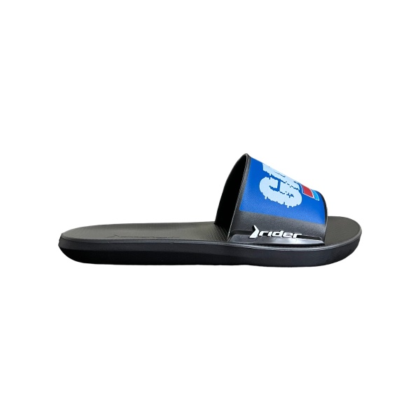 RIDER SPEED SLIDE INF NEGRO-AZUL