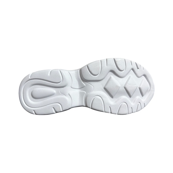 KAPPA AUTHENTIC VICKY 2 BLANCO-PLATA