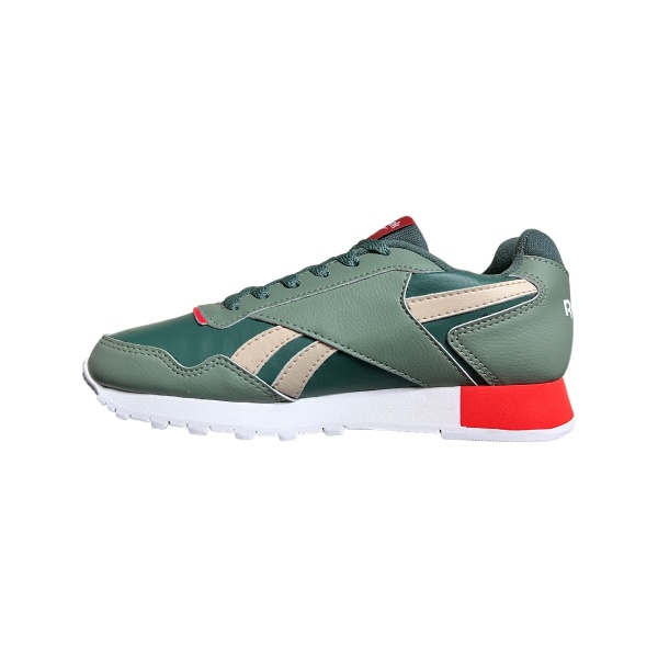 REEBOK GLIDE VERDE-SALMÓN