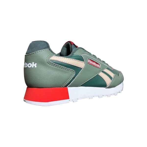 REEBOK GLIDE VERDE-SALMÓN