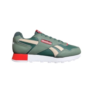 REEBOK GLIDE VERDE-SALMÓN