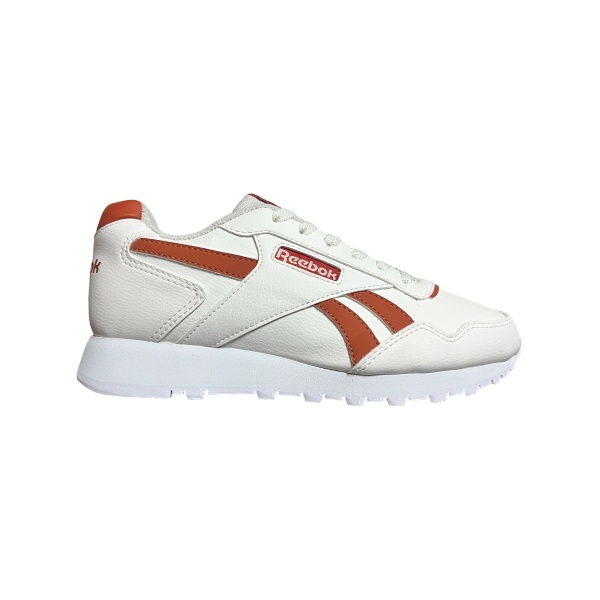 REEBOK GLIDE BLANCO-NARANJA