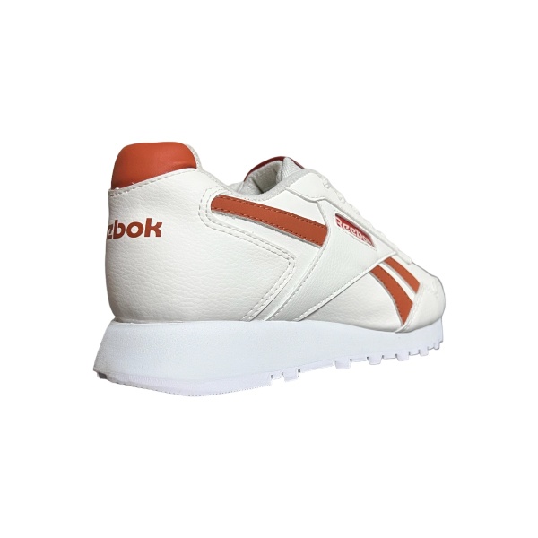 REEBOK GLIDE BLANCO-NARANJA