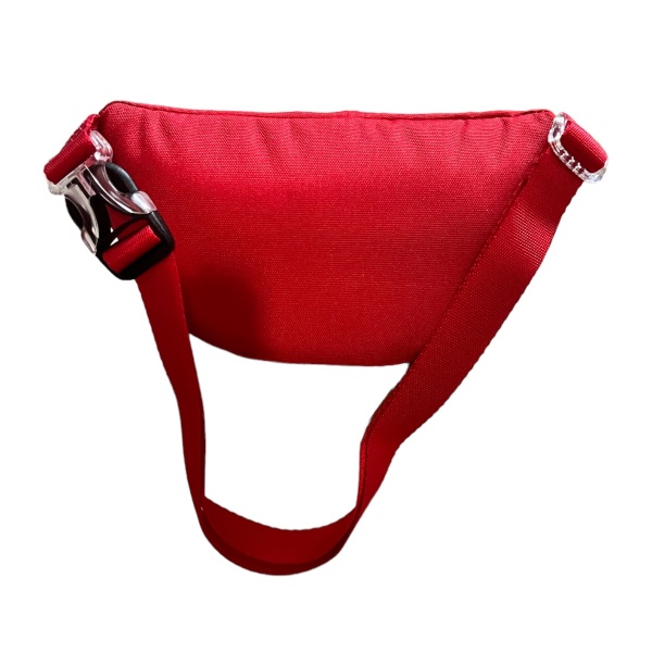 CONVERSE RIÑONERA CK TAYLOR PATCH SLING PACK ROJO