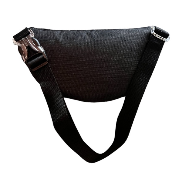 CONVERSE RIÑONERA CK TAYLOR PATCH SLING PACK NEGRO