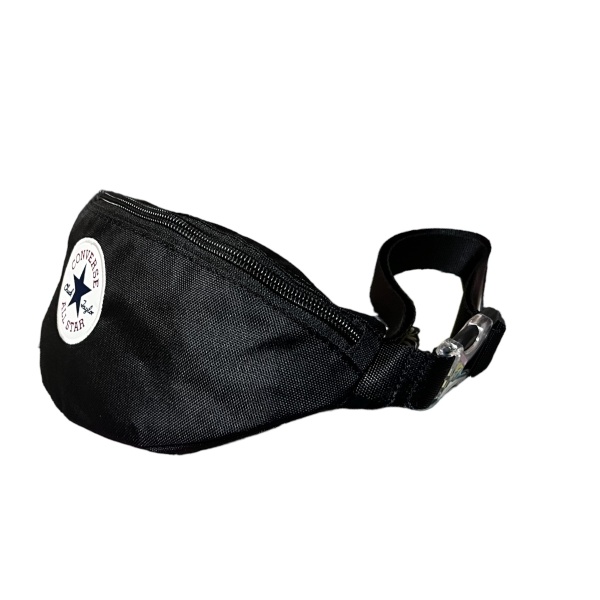 CONVERSE RIÑONERA CK TAYLOR PATCH SLING PACK NEGRO