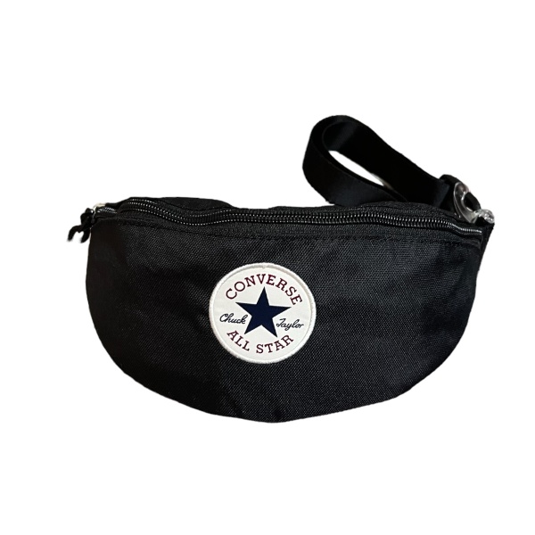 CONVERSE RIÑONERA CK TAYLOR PATCH SLING PACK NEGRO