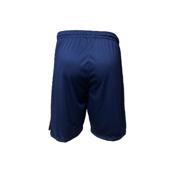 TOPPER SHORT POLY MIX AZUL