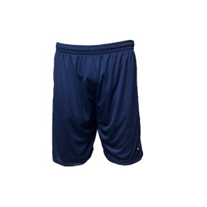 TOPPER SHORT POLY MIX AZUL