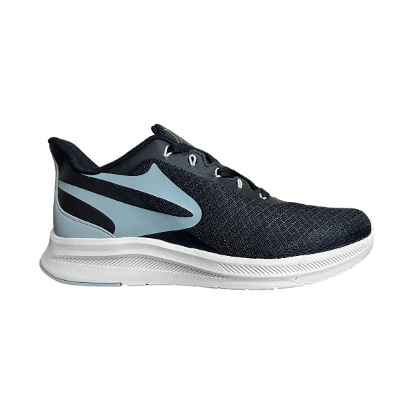 TOPPER VR SPEED NEGRO-CELESTE