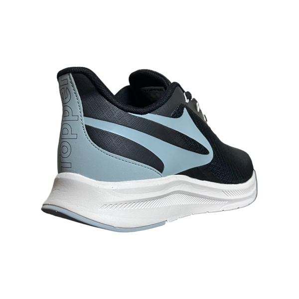 TOPPER VR SPEED NEGRO-CELESTE