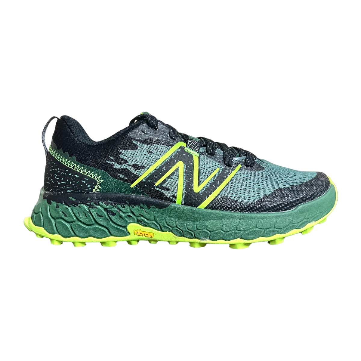 NEW BALANCE MTHIERT7 VERDE-NEGRO