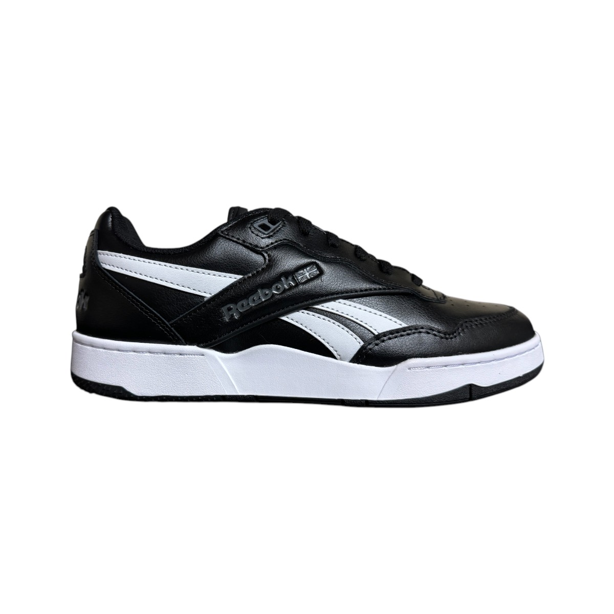 REEBOK BB 4000 II NEGRO-BLANCO