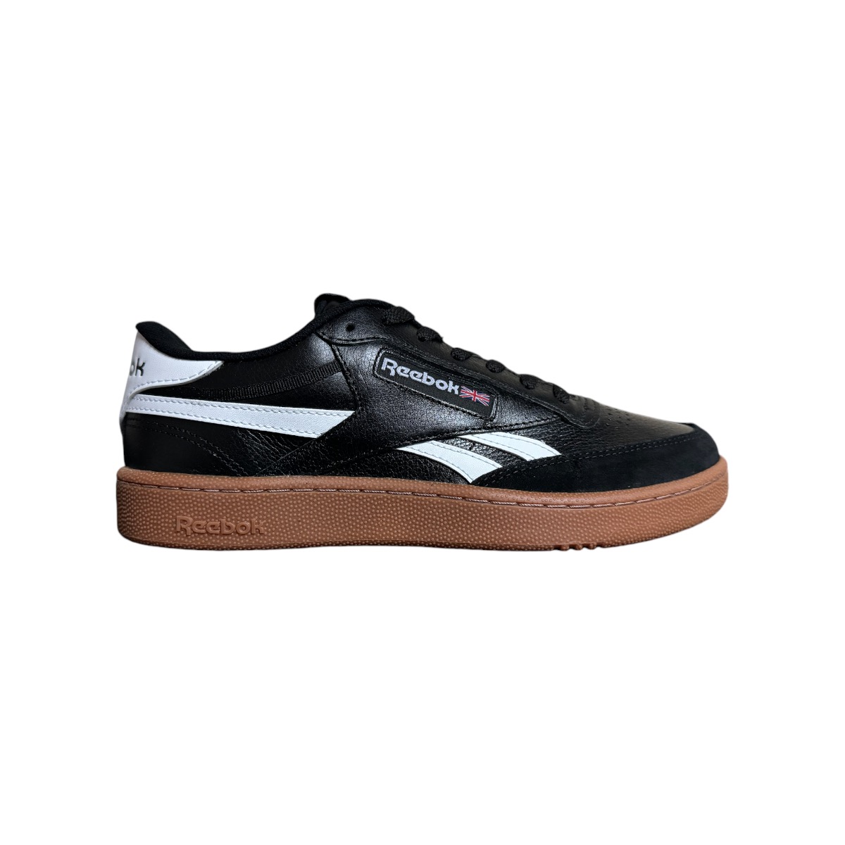 REEBOK CLUB C REVENGE VINTAGE NEGRO