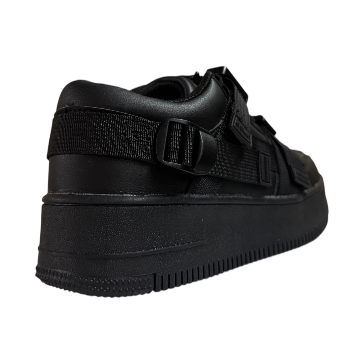 47 STREET ZAPATILLAS TECH NEGRO