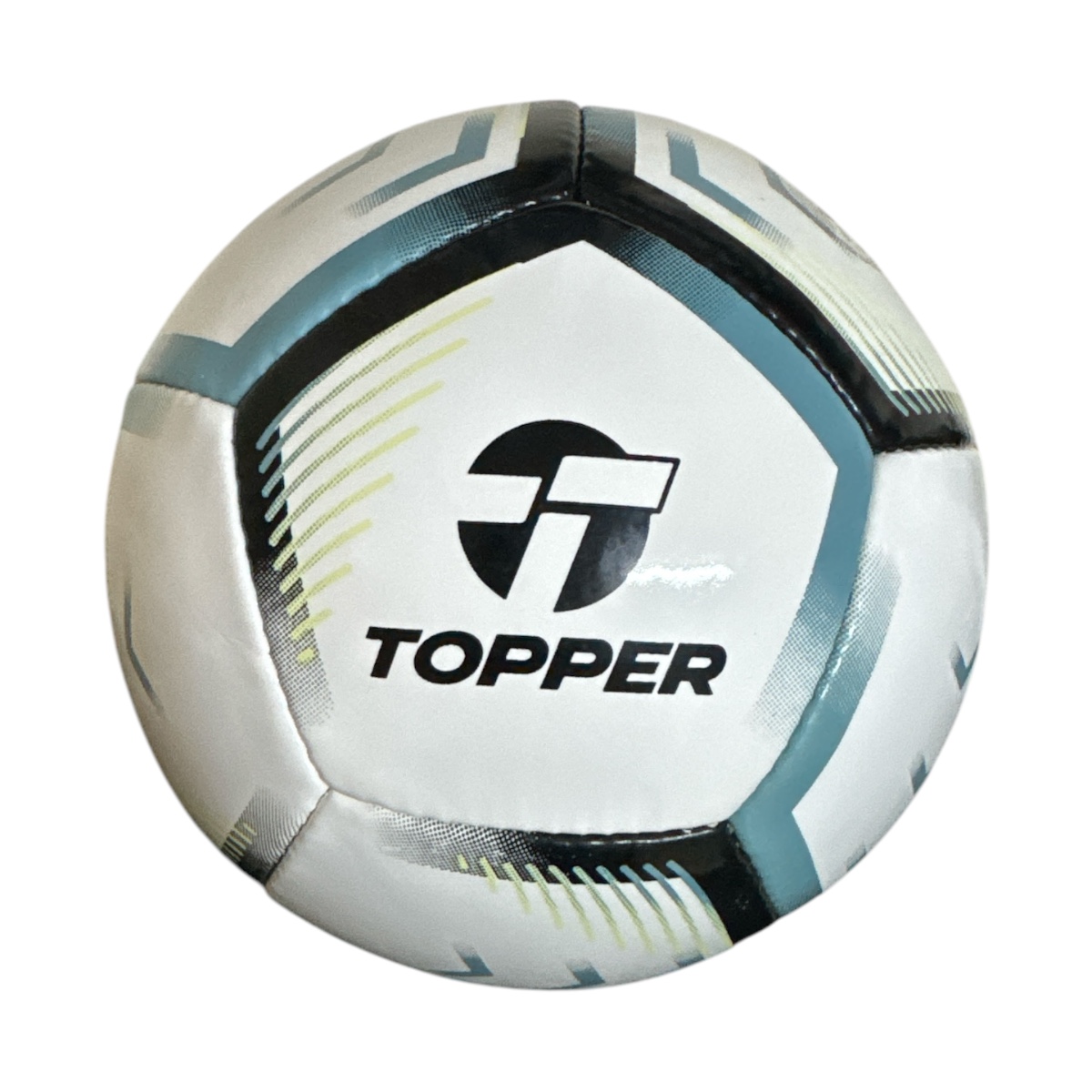 TOPPER PELOTA ACTION II CAMPO BLANCO-VERDE