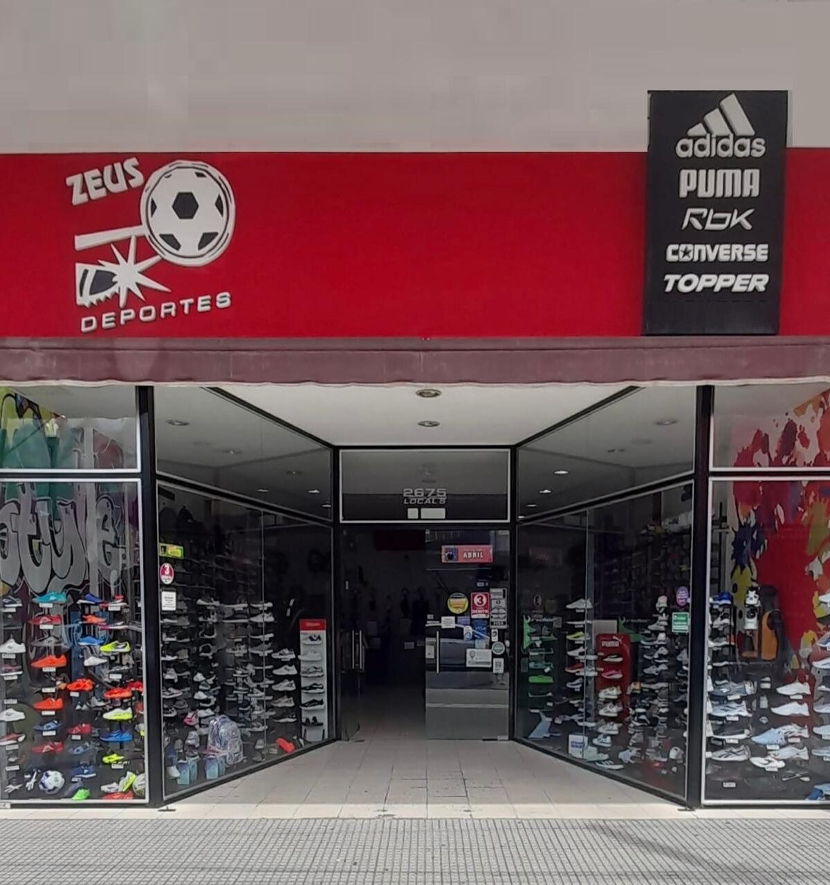 3 de febrero 2675 caseros