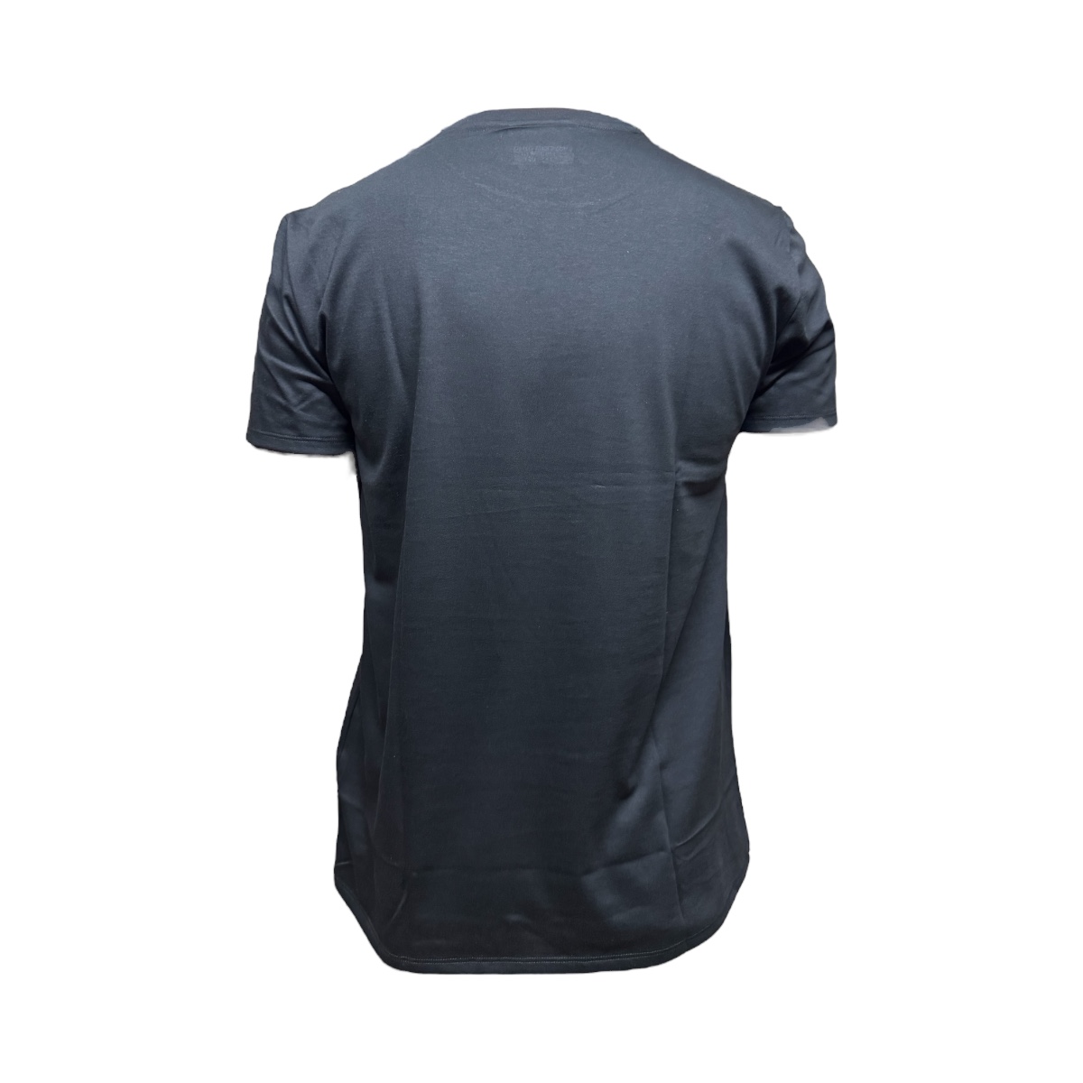 LACOSTE REMETA T-SHIRTS AND COLS ROULES NEGRO