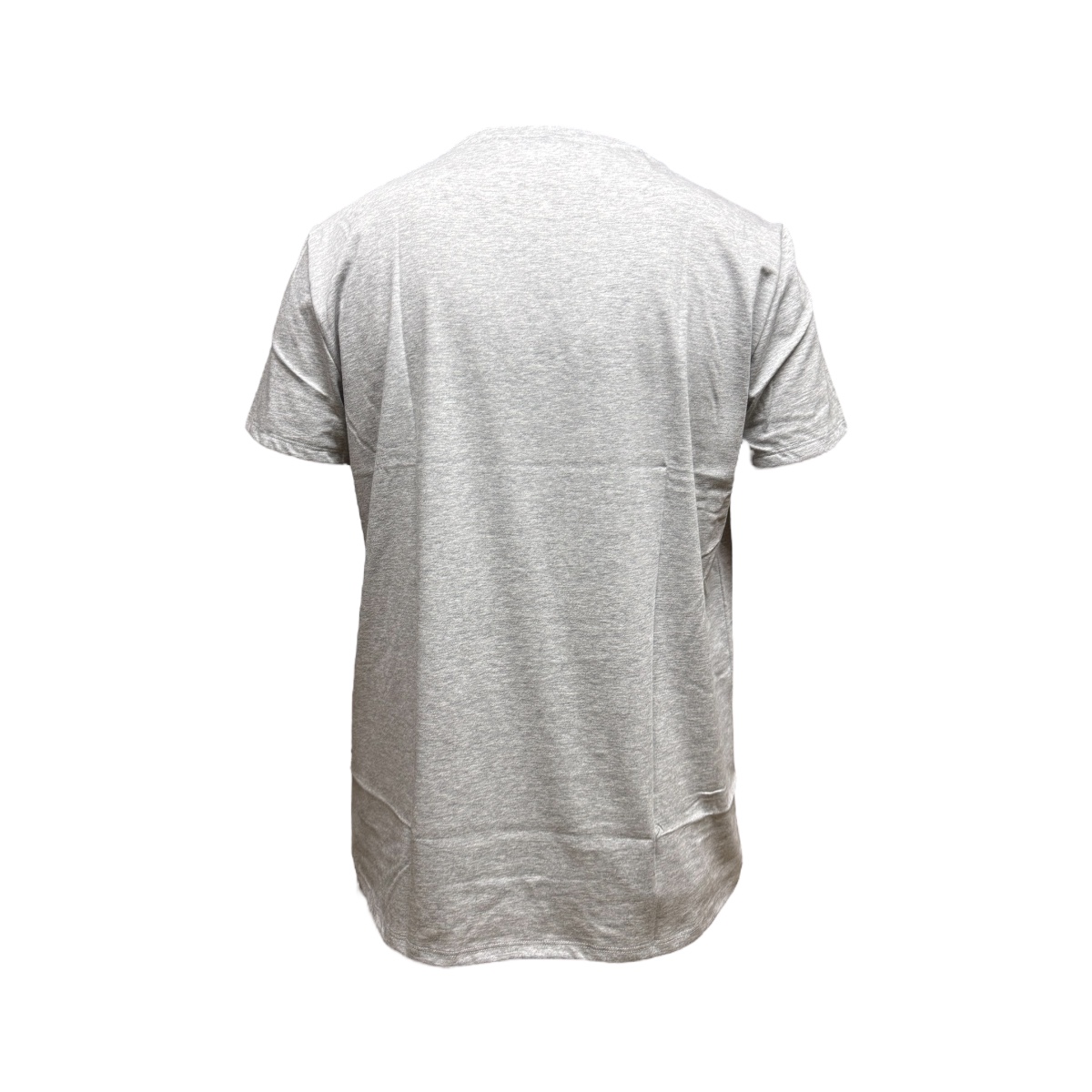 LACOSTE REMETA T-SHIRTS AND COLS ROULES GRIS