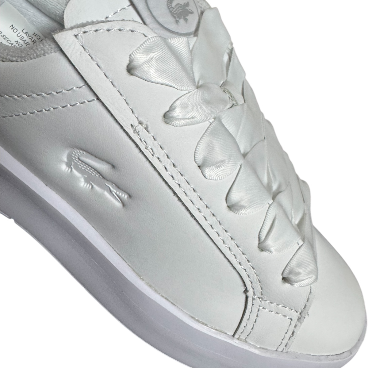 LACOSTE CARNABY PLAT LT 1251 SFA BLANCO