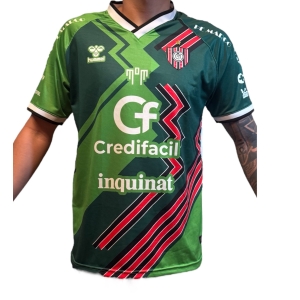 HUMMEL CAMISETA ARQUERO 1 CH25 2025 VERDE