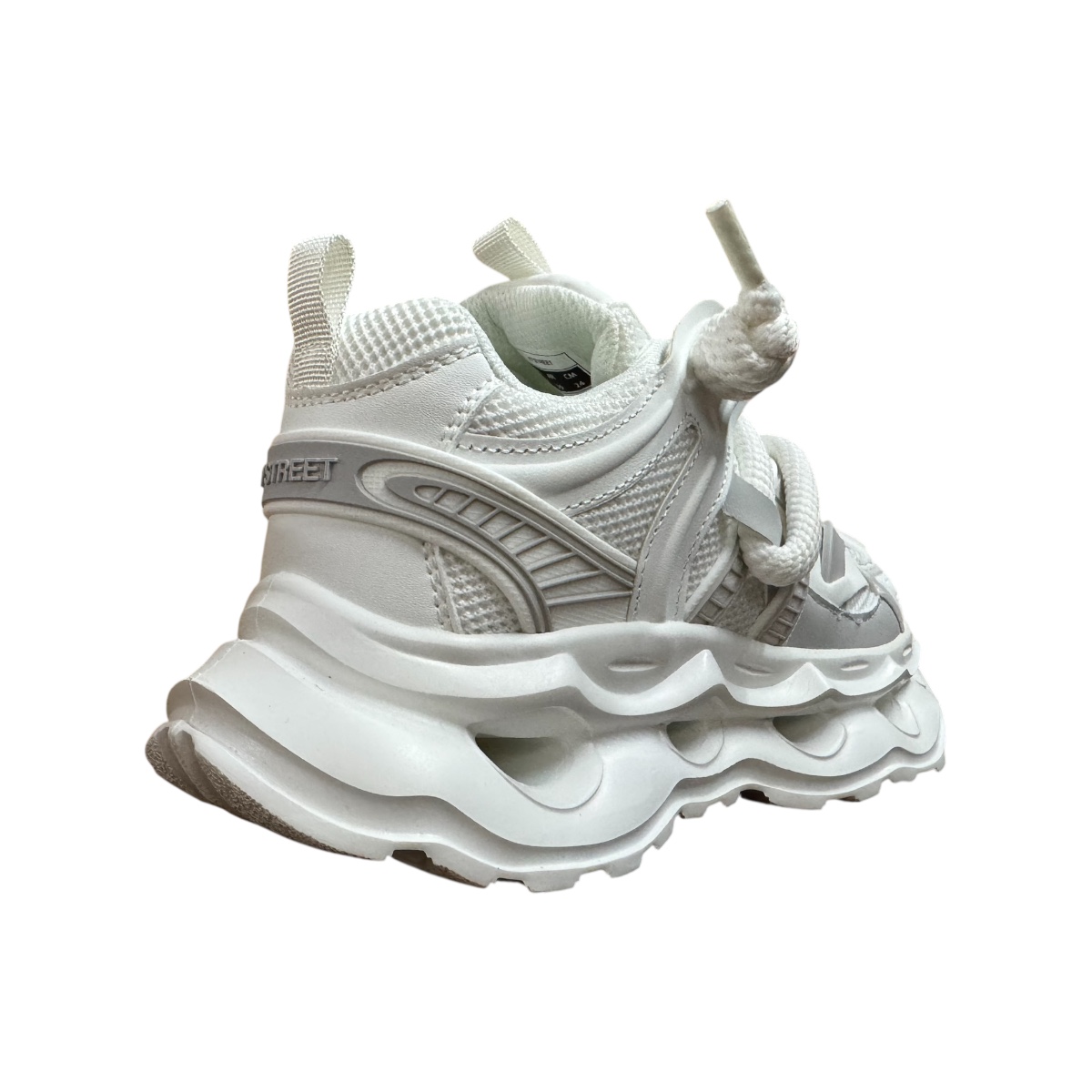 47 STREET WIND BLANCO