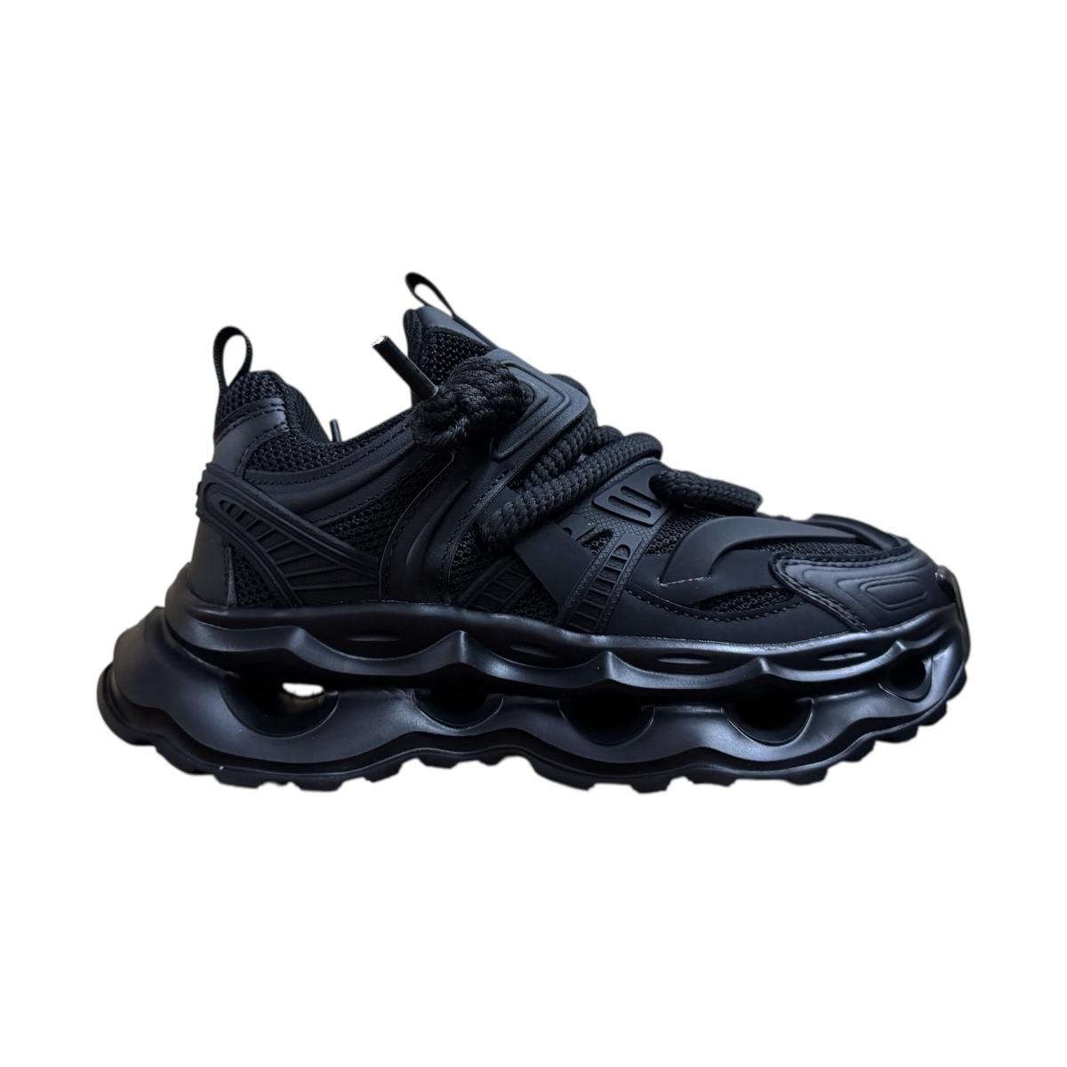 47 STREET WIND NEGRO